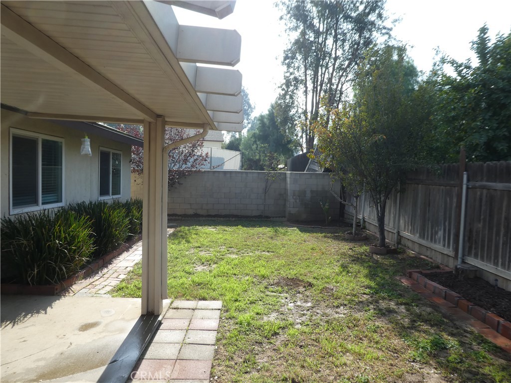 3842 Ridge Road Riverside, CA 92501 - Photo 18 of 26 a view of a backyard