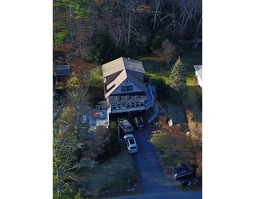308 Beaver Lake Road Ware, MA 01082 - Photo 1 of 24 a view of a yard