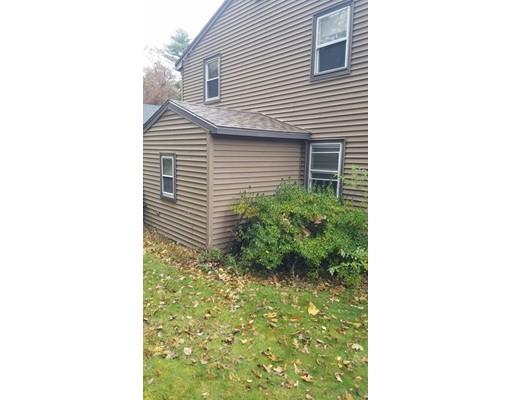 308 Beaver Lake Road Ware, MA 01082 - Photo 11 of 24 a view of a backyard