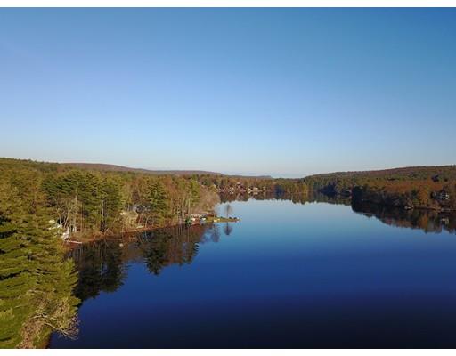 308 Beaver Lake Road Ware, MA 01082 - Photo 2 of 24 a view of lake