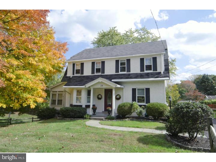 25 Leopard Road Berwyn, PA 19312 - Photo 1 of 25 Exterior Front