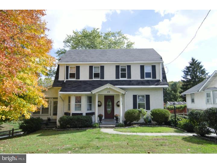 25 Leopard Road Berwyn, PA 19312 - Photo 2 of 25 Exterior Front