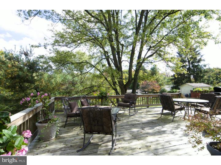 25 Leopard Road Berwyn, PA 19312 - Photo 23 of 25 Deck
