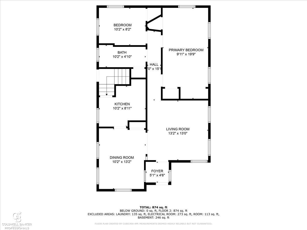 6575 Rynn Road North Street, MI 48049 - Photo 35 of 37