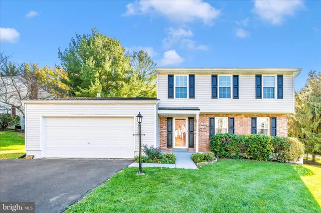 $499,500 | 4301 Mica Court, Middletown, MD 21769