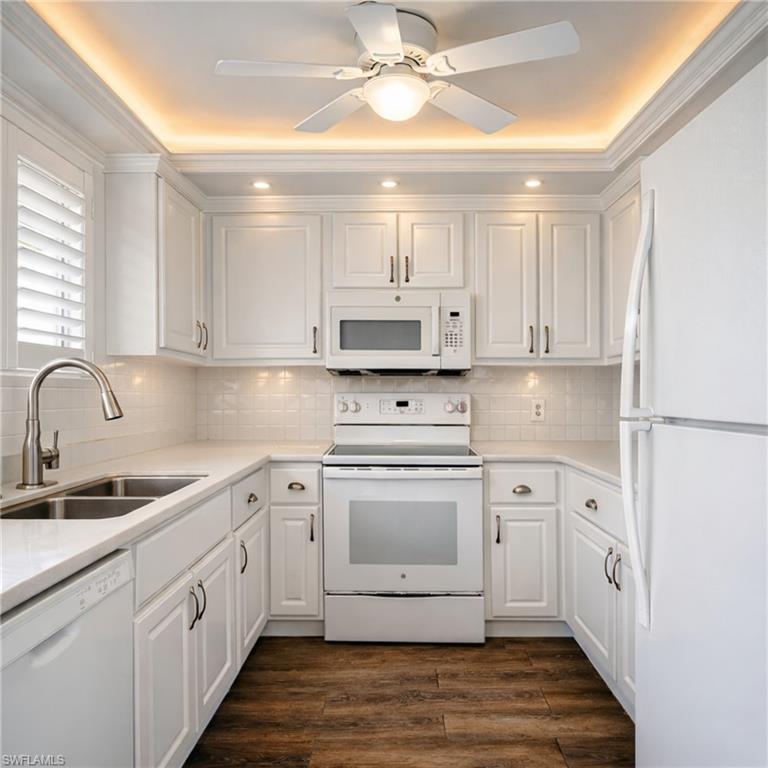 5635 Rattlesnake Hammock Road, Unit D203 Naples, FL 34113 - Photo 2 of 23 Virtually renovated.