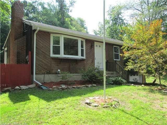 282 Crystal Lake Road Tolland, CT 06084 - Photo 1 of 1 Exterior Front.