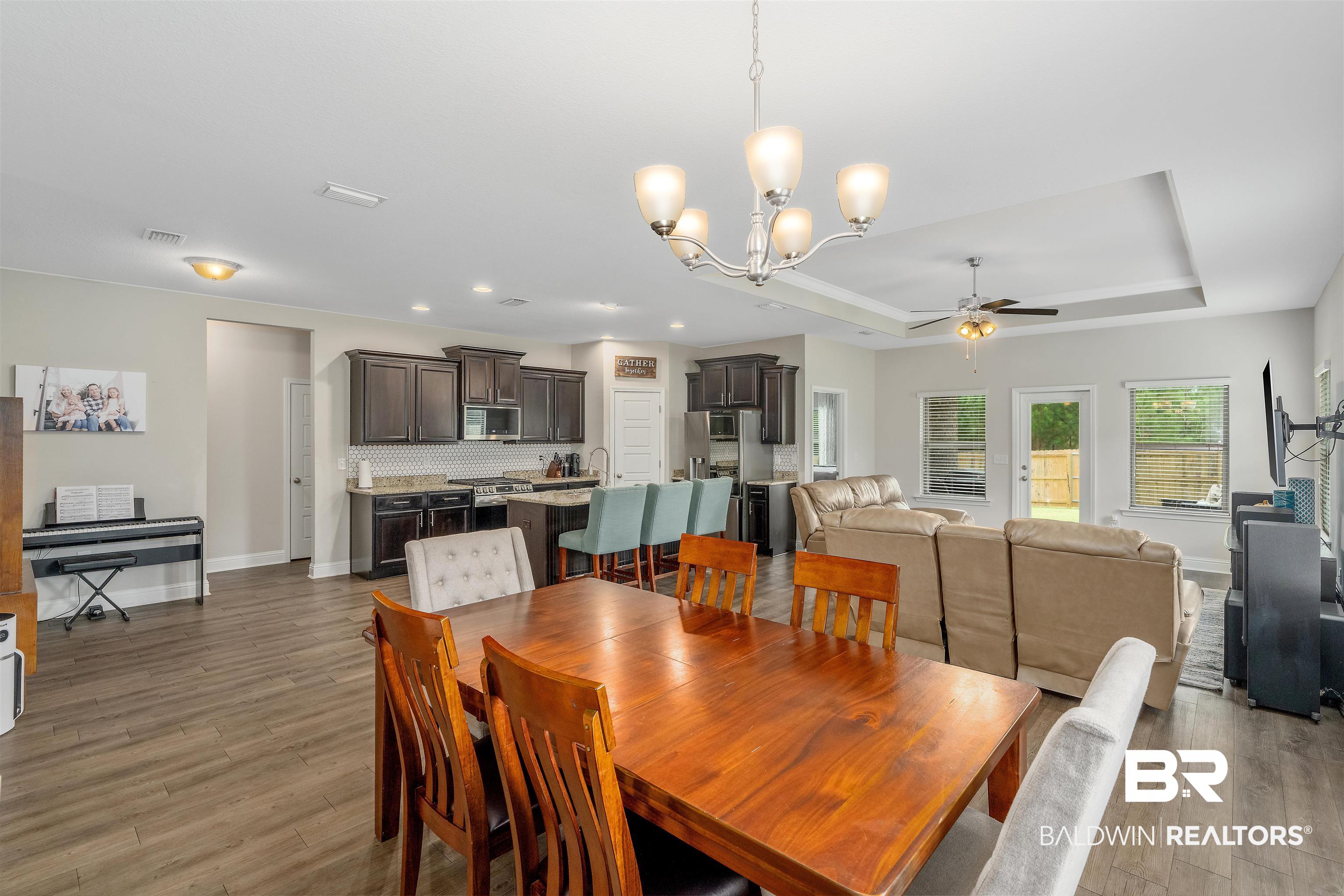 12738 Chickadee Lane Daphne, AL 36527 - Photo 11 of 30 Dining Room