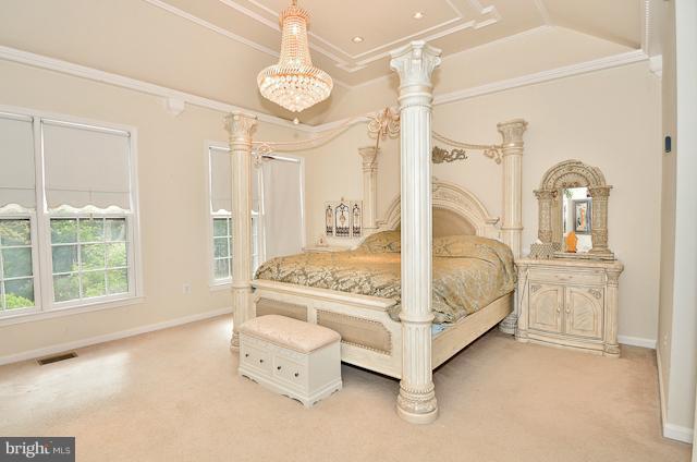 8960 Scott Street Springfield, VA 22153 - Photo 24 of 25 Bedroom (Master)