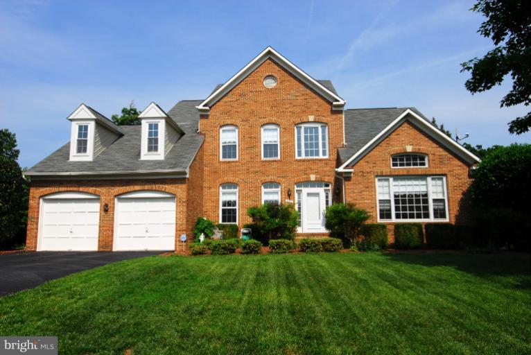 8960 Scott Street Springfield, VA 22153 - Photo 25 of 25 Exterior (Front)