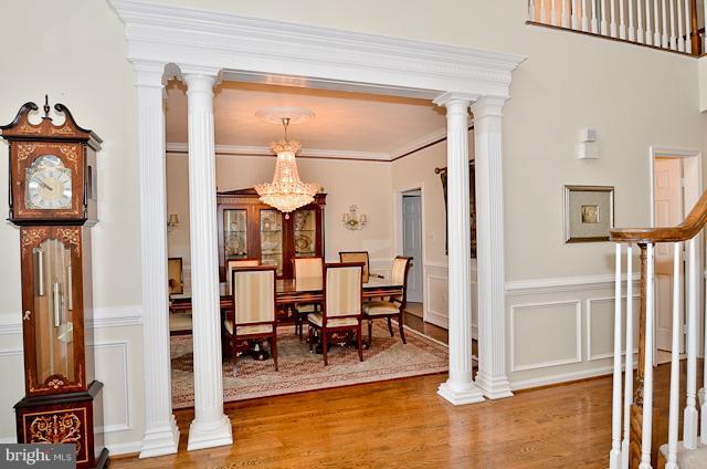 8960 Scott Street Springfield, VA 22153 - Photo 10 of 25 Dining Room