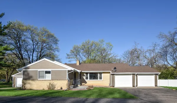 $545,000 | 1306 Hillcrest Drive Northeast, Fridley, MN 55432