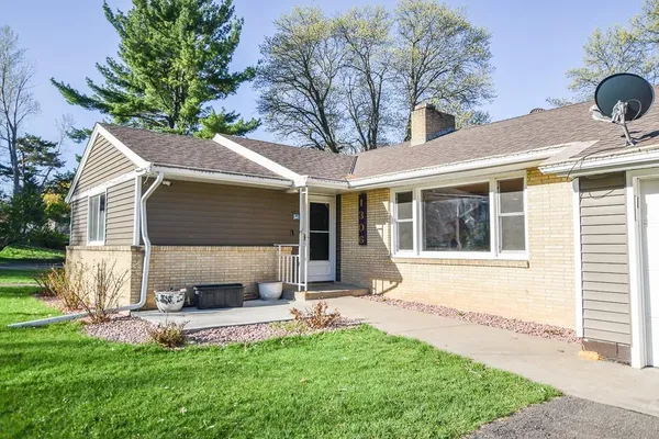 $545,000 | 1306 Hillcrest Drive Northeast, Fridley, MN 55432