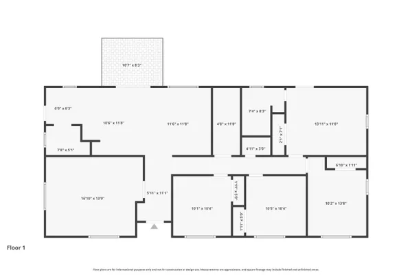 $194,500 | 1825 Bluff Road, Marion, SC 29571