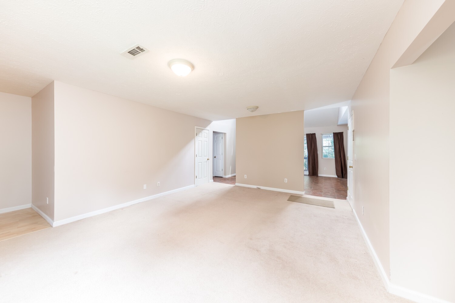 415 French Hill Road Tennessee Ridge, TN 37178 - Photo 26 of 48 a view of an empty room