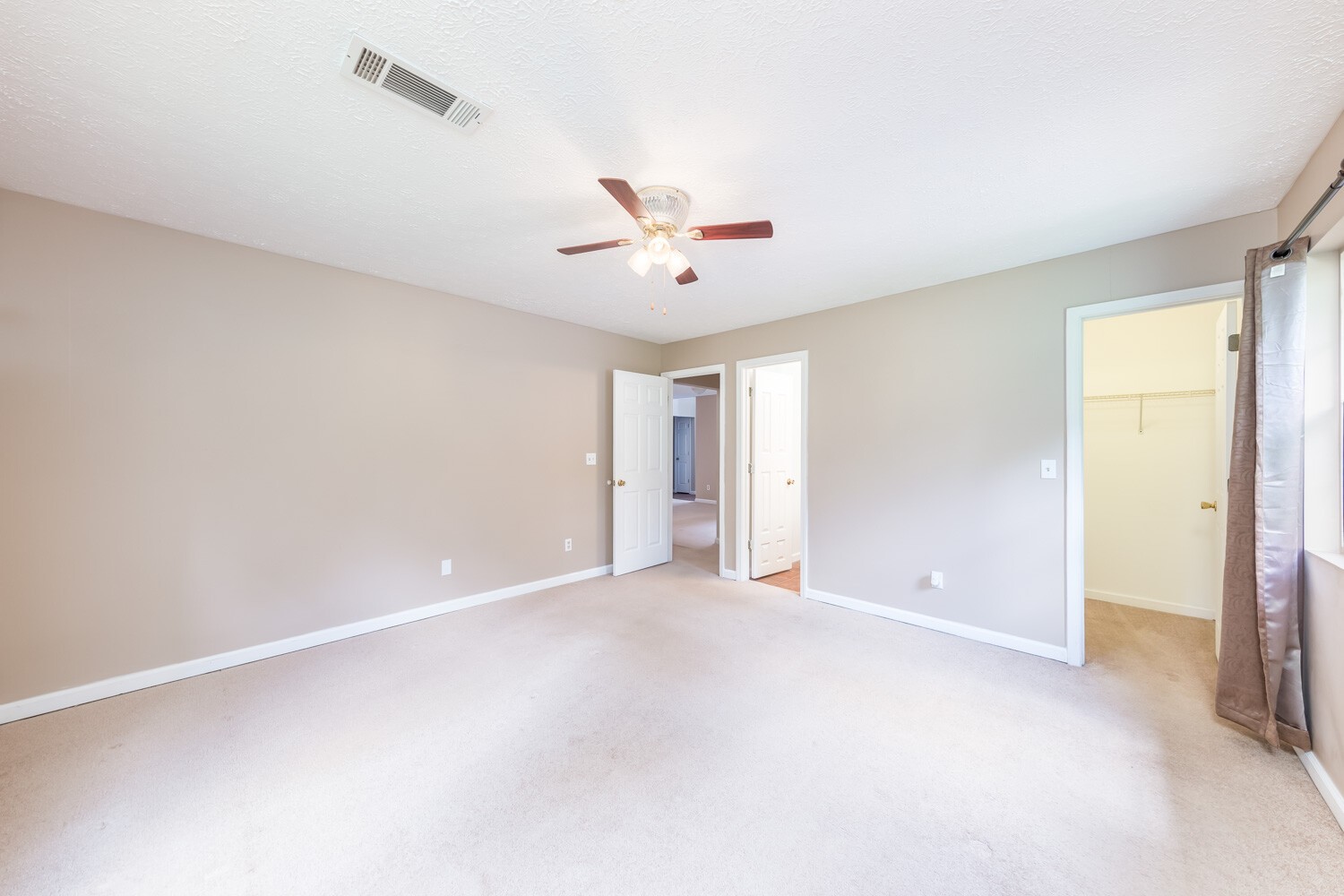 415 French Hill Road Tennessee Ridge, TN 37178 - Photo 29 of 48 a view of an empty room with a window