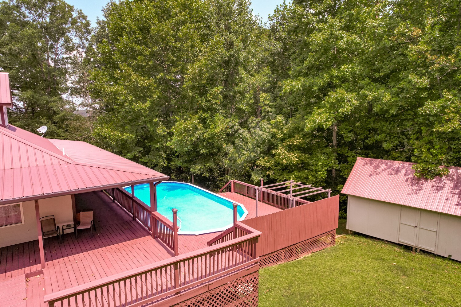 415 French Hill Road Tennessee Ridge, TN 37178 - Photo 47 of 48