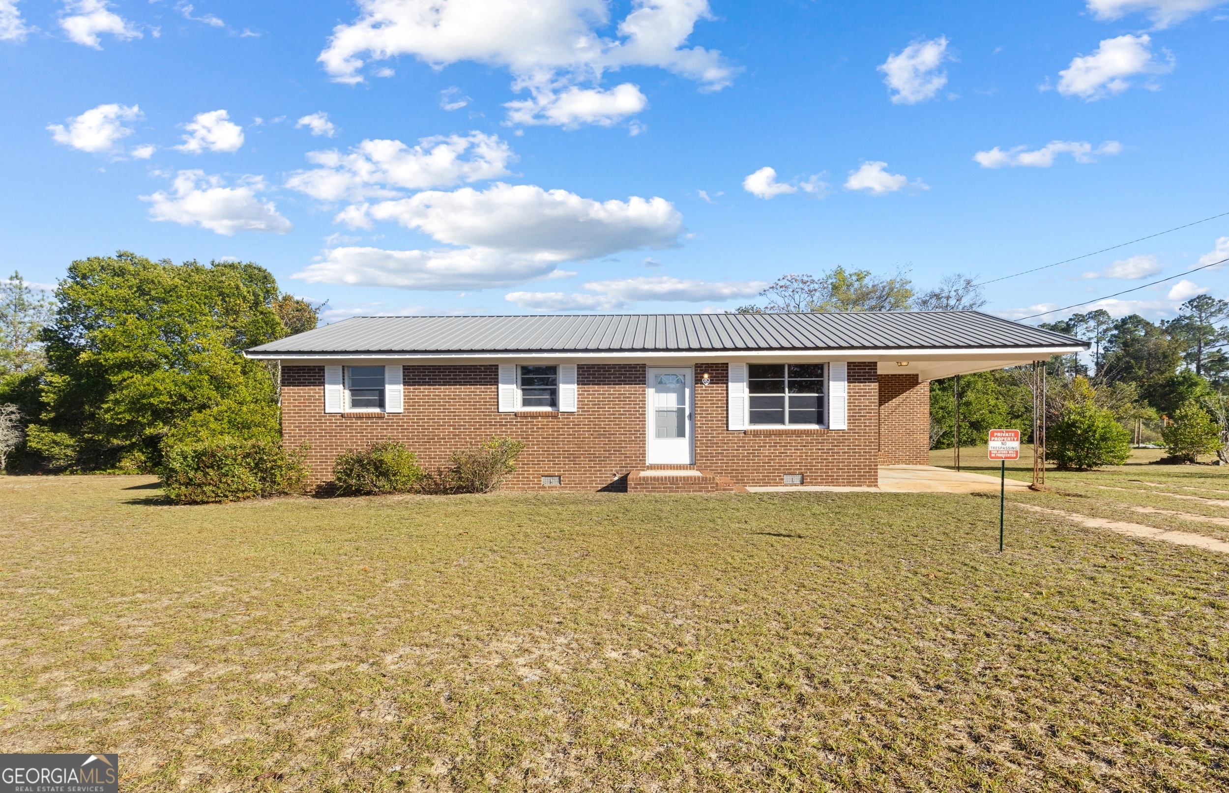 8 Sammie L. Jenkins Road Butler, GA 31006 - Photo 1 of 1