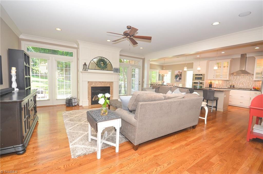 765 Heron Ridge Road Winston-Salem, NC 27106 - Photo 11 of 29 Gallery Image 11