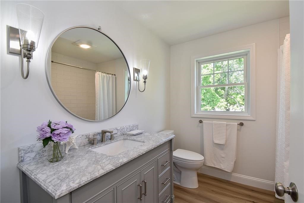 107 Coburn Street Warwick, RI 02889 - Photo 23 of 29 2nd Floor Bathroom