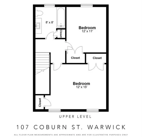 $385,000 | 107 Coburn Street, Warwick, RI 02889