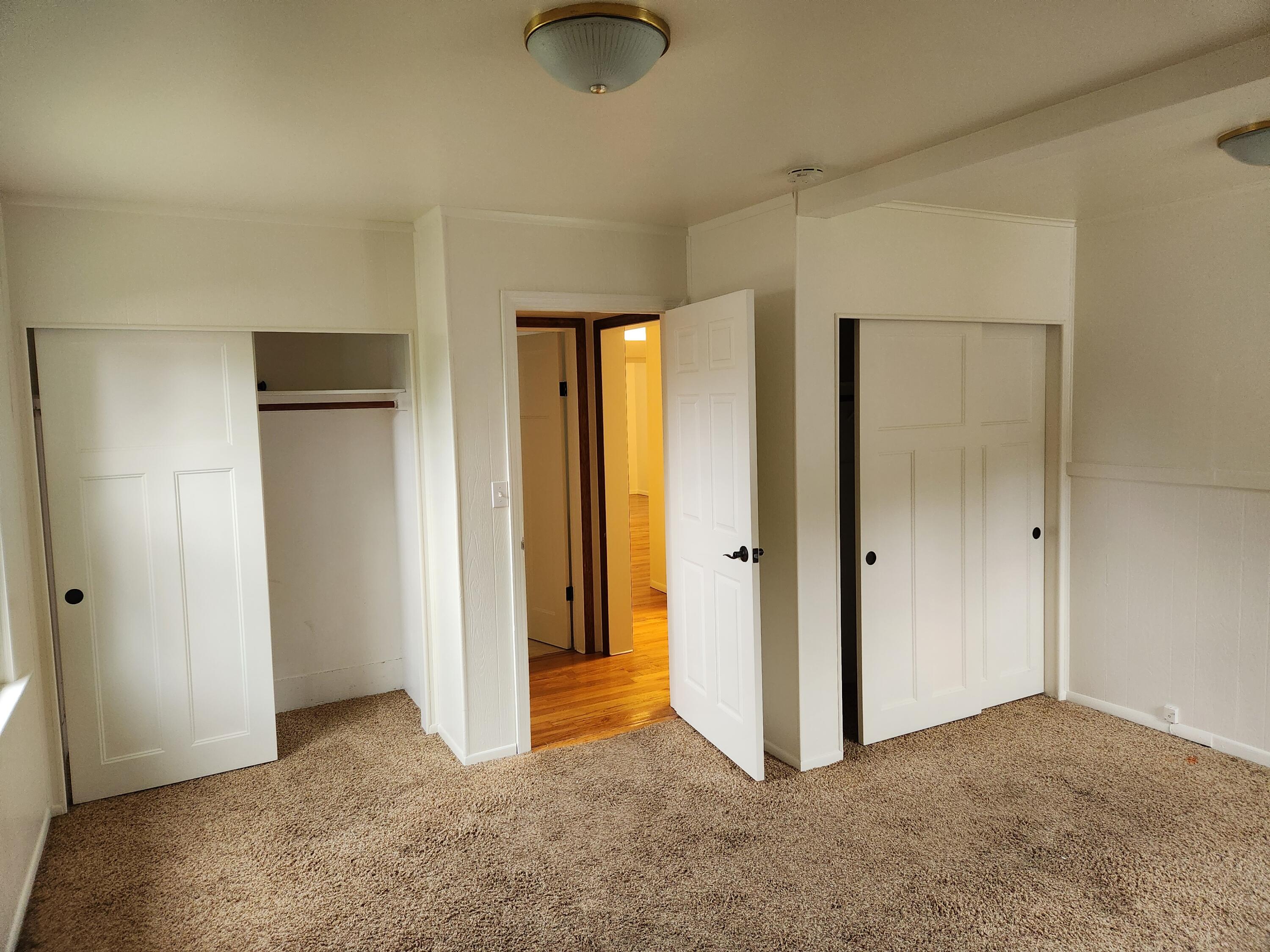 2163 Fern Street Cutten, CA 95503 - Photo 18 of 23 a view of an empty room and window