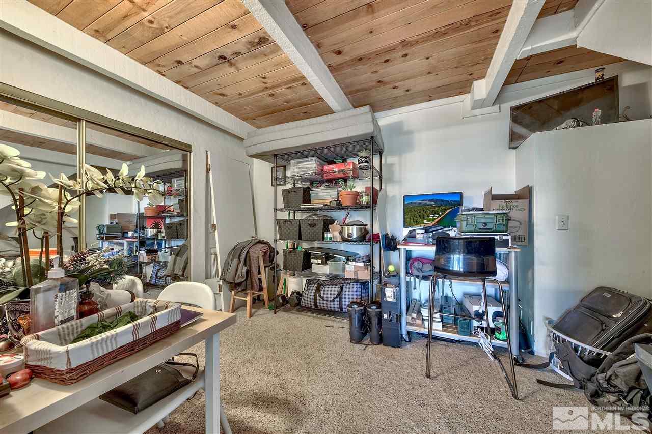 331 Tramway Drive, Unit 4 Stateline, NV 89449 - Photo 15 of 18 a view of storage and utility room