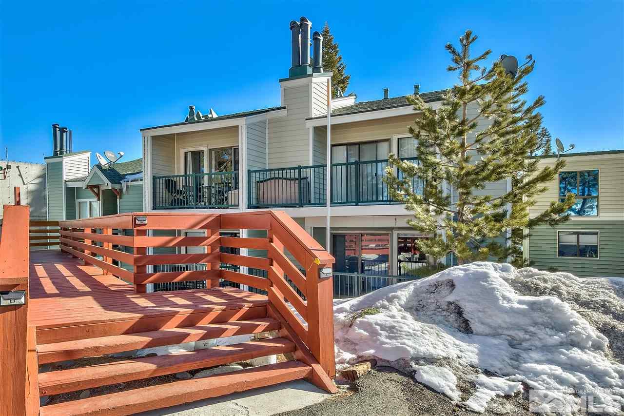 331 Tramway Drive, Unit 4 Stateline, NV 89449 - Photo 18 of 18 a outdoor view of building