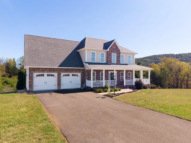 $689,500 | 250 Thornblade Way, Blue Ridge, VA 24064