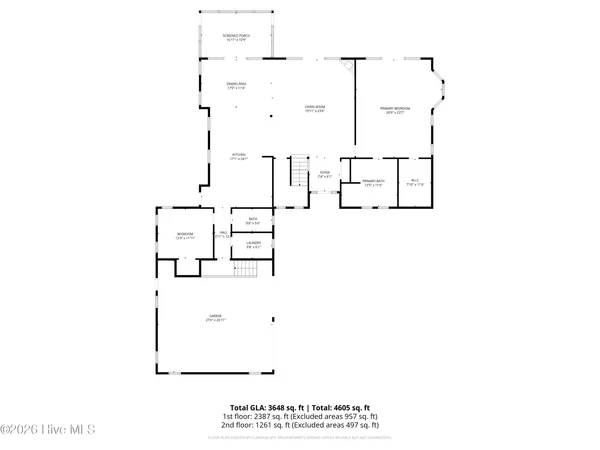$1,180,000 | 179 Stephen Way, Belhaven, NC 27810
