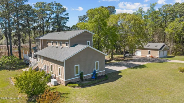$1,180,000 | 179 Stephen Way, Belhaven, NC 27810