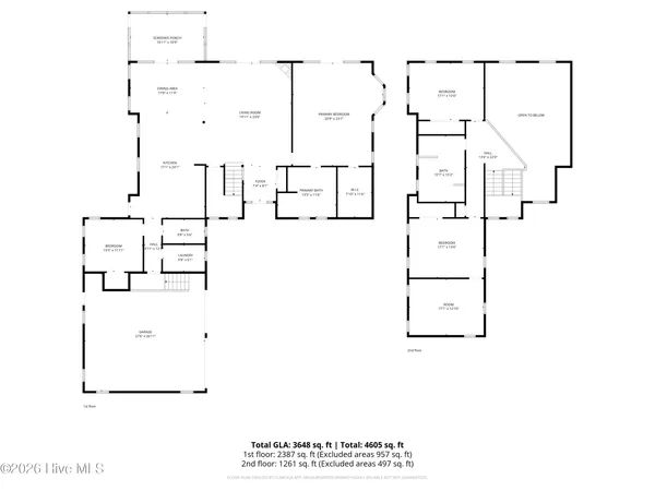 $1,180,000 | 179 Stephen Way, Belhaven, NC 27810
