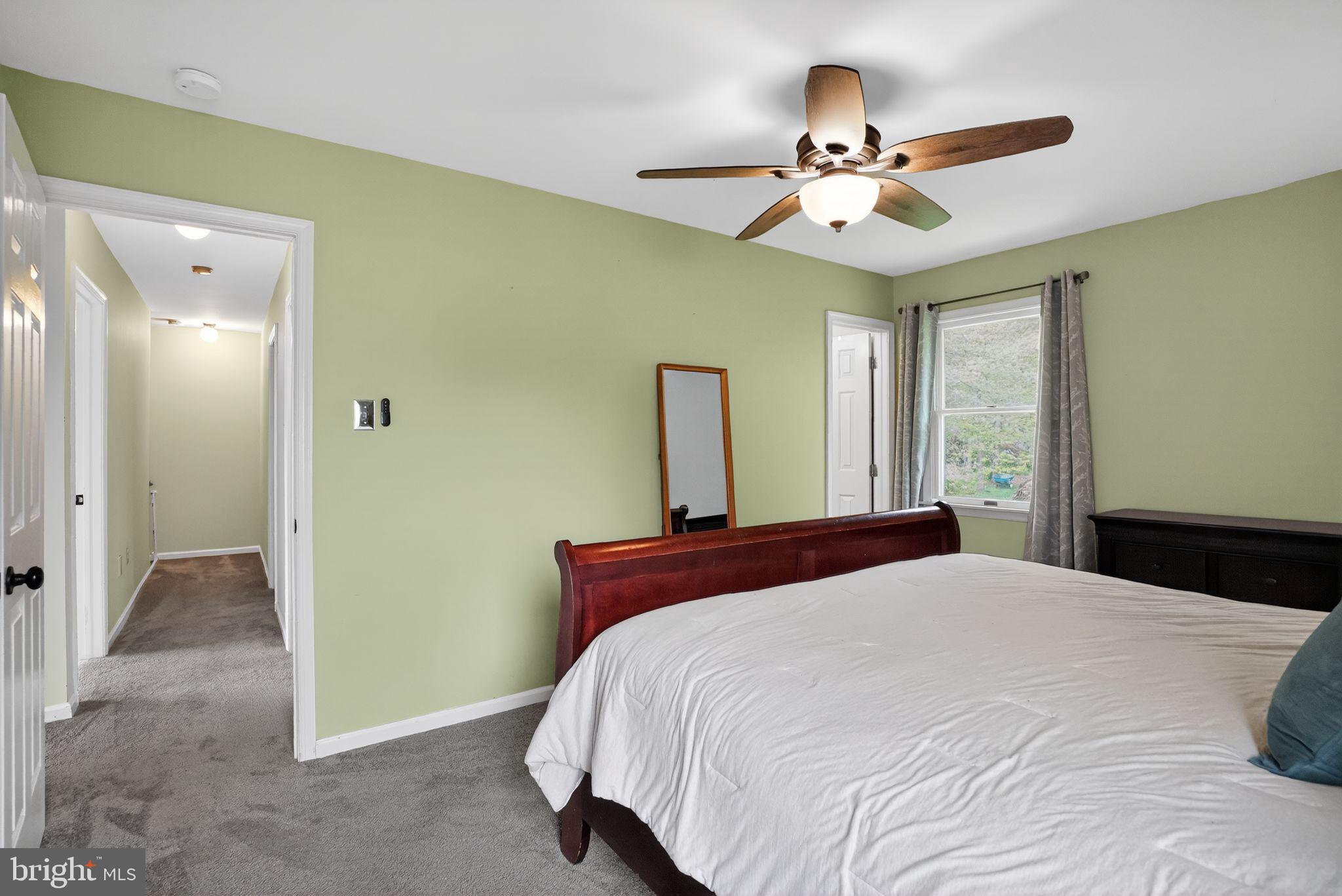 32 Ridge Run Road Sellersville, PA 18960 - Photo 18 of 30 Serene bedroom with natural light.