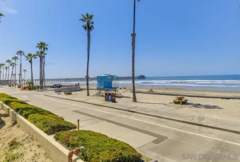 $3,800 | 600 The Strand North, Unit 2, Oceanside, CA 92054