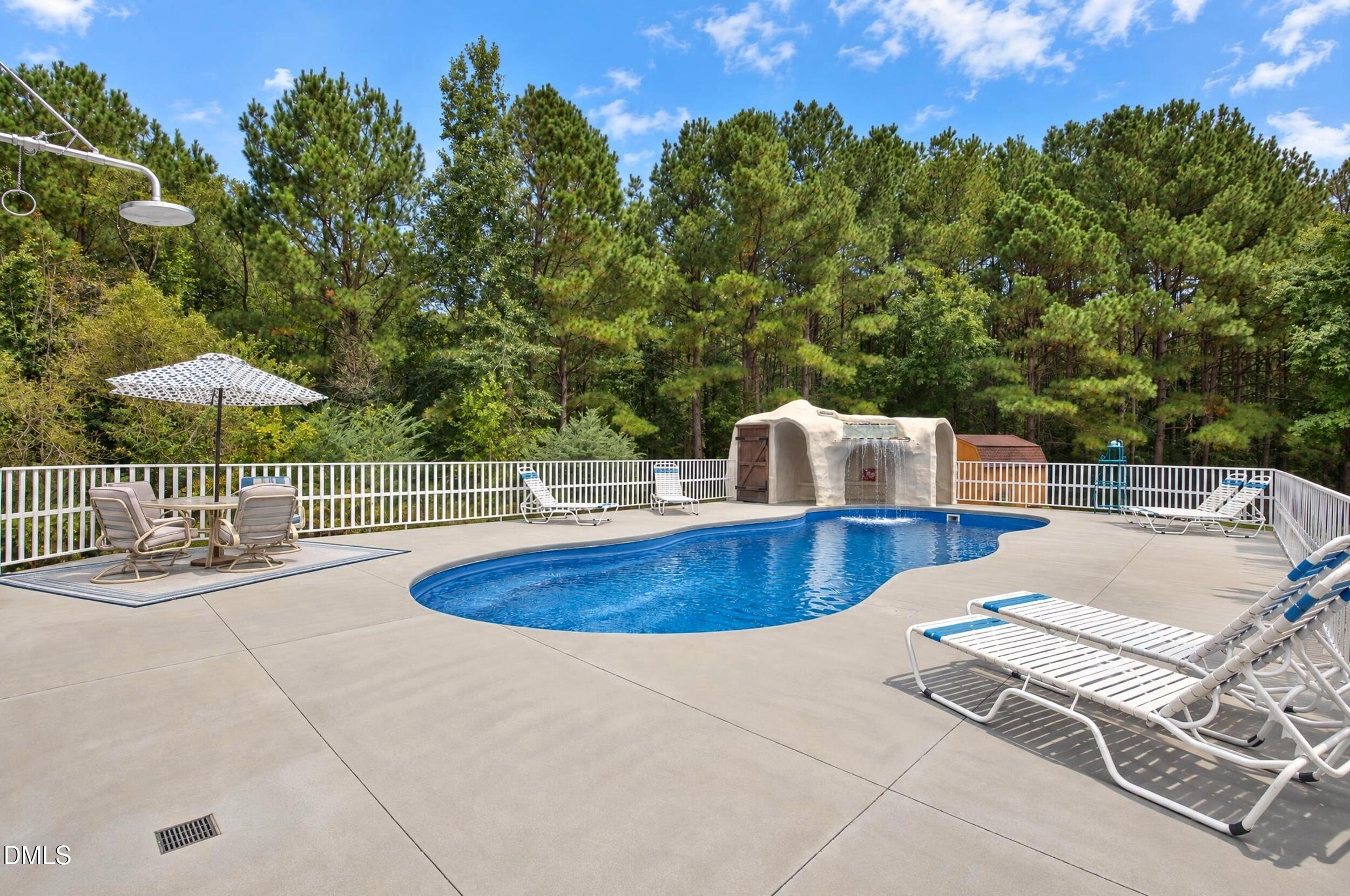 2483 McNeill Hobbs Road Bunnlevel, NC 28323 - Photo 33 of 85 Pool