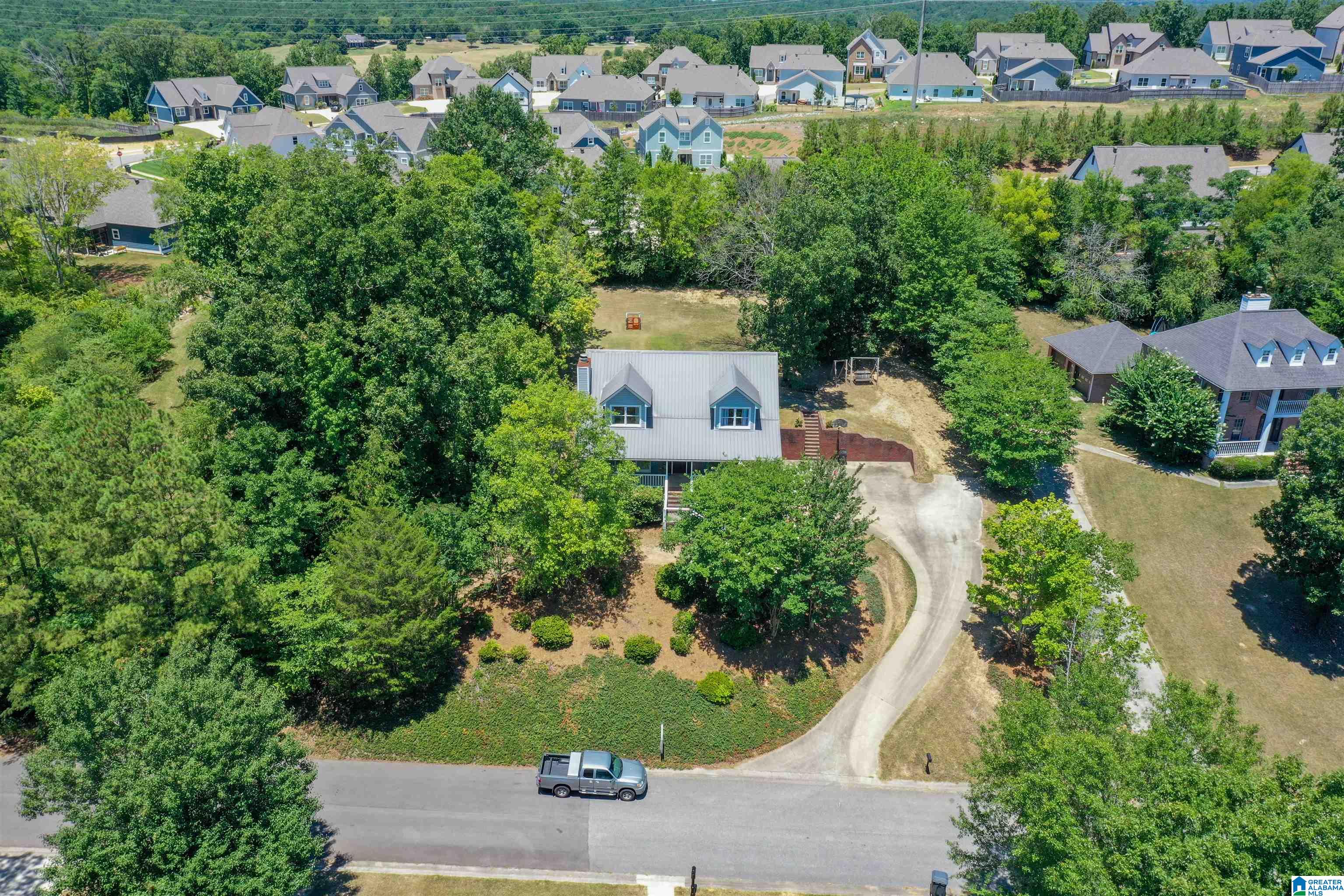 840 Round Hill Road Pelham, AL 35124 - Photo 70 of 78
