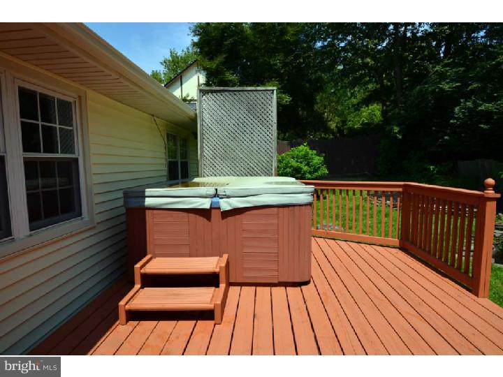 9 Yale Road Marlton, NJ 08053 - Photo 15 of 17 Back Yard