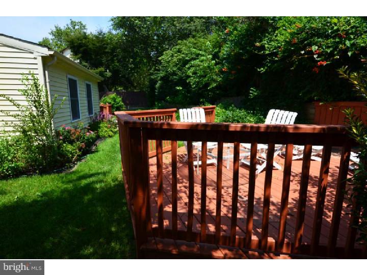 9 Yale Road Marlton, NJ 08053 - Photo 16 of 17 Back Yard