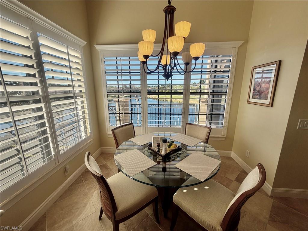 9109 Prima Way, Unit 201 Naples, FL 34113 - Photo 15 of 49 Eat-In Kitchen