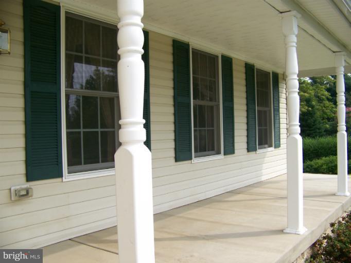 5670 Ridge Road Mount Airy, MD 21771 - Photo 18 of 30 Front Porch