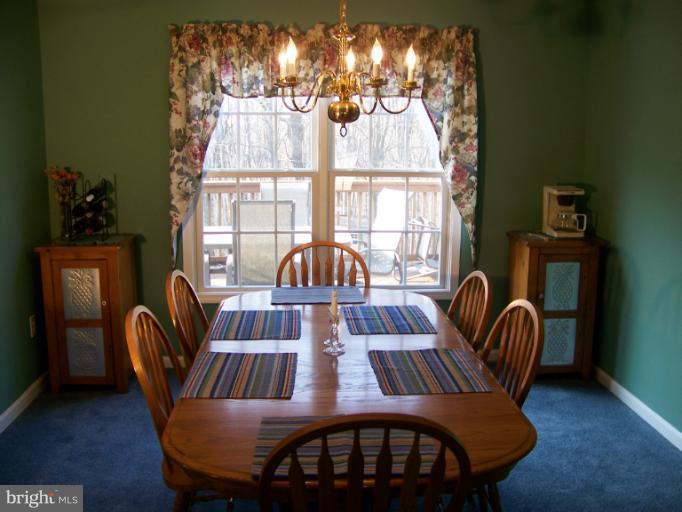 5670 Ridge Road Mount Airy, MD 21771 - Photo 4 of 30 Dining Room