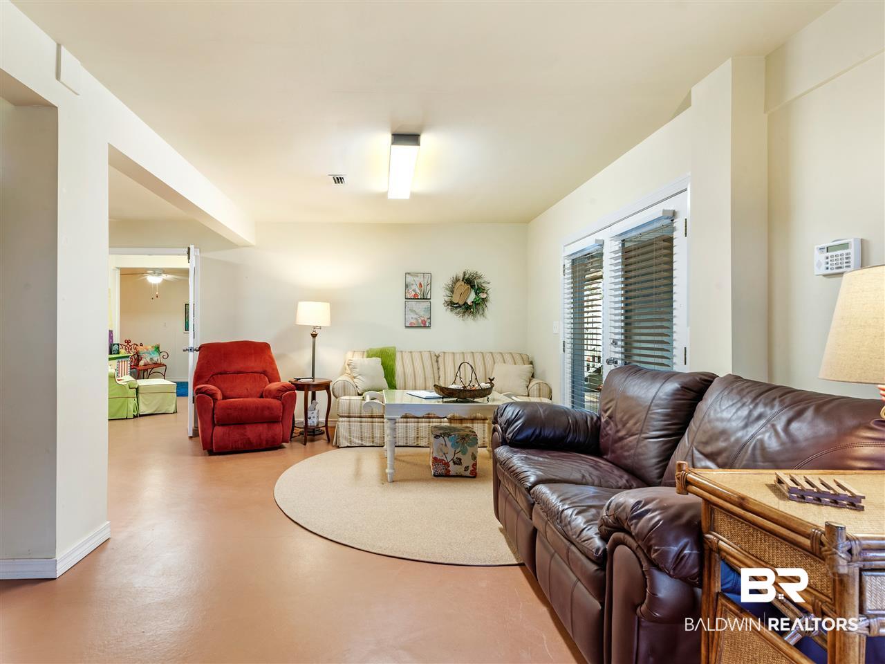 6343 County Road 95 Elberta, AL 36530 - Photo 49 of 50 Ground floor family room