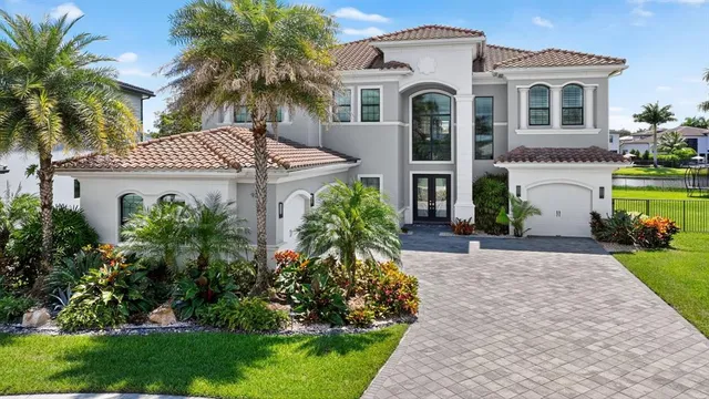 $5,250,000 | 9294 Biaggio Road, Boca Raton, FL 33496