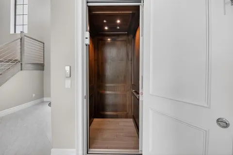 a kitchen with stainless steel appliances granite countertop a stove and a sink