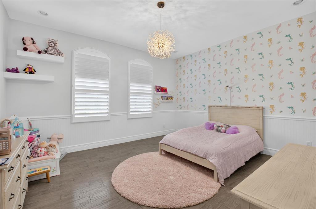 9294 Biaggio Road Boca Raton, FL 33496 - Photo 53 of 80 a bedroom with a bed and a window