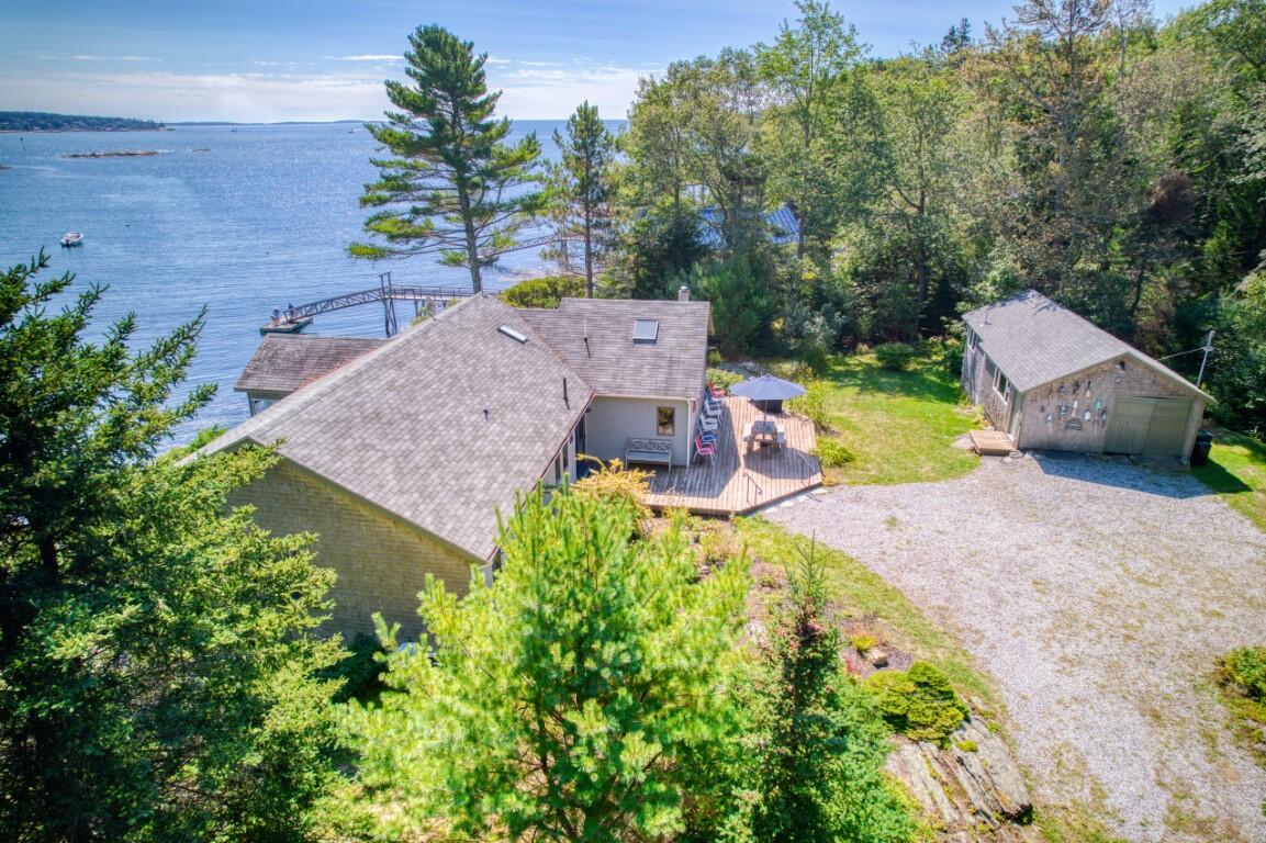 52 Strout Road Southport, ME 04576 - Photo 3 of 58 3