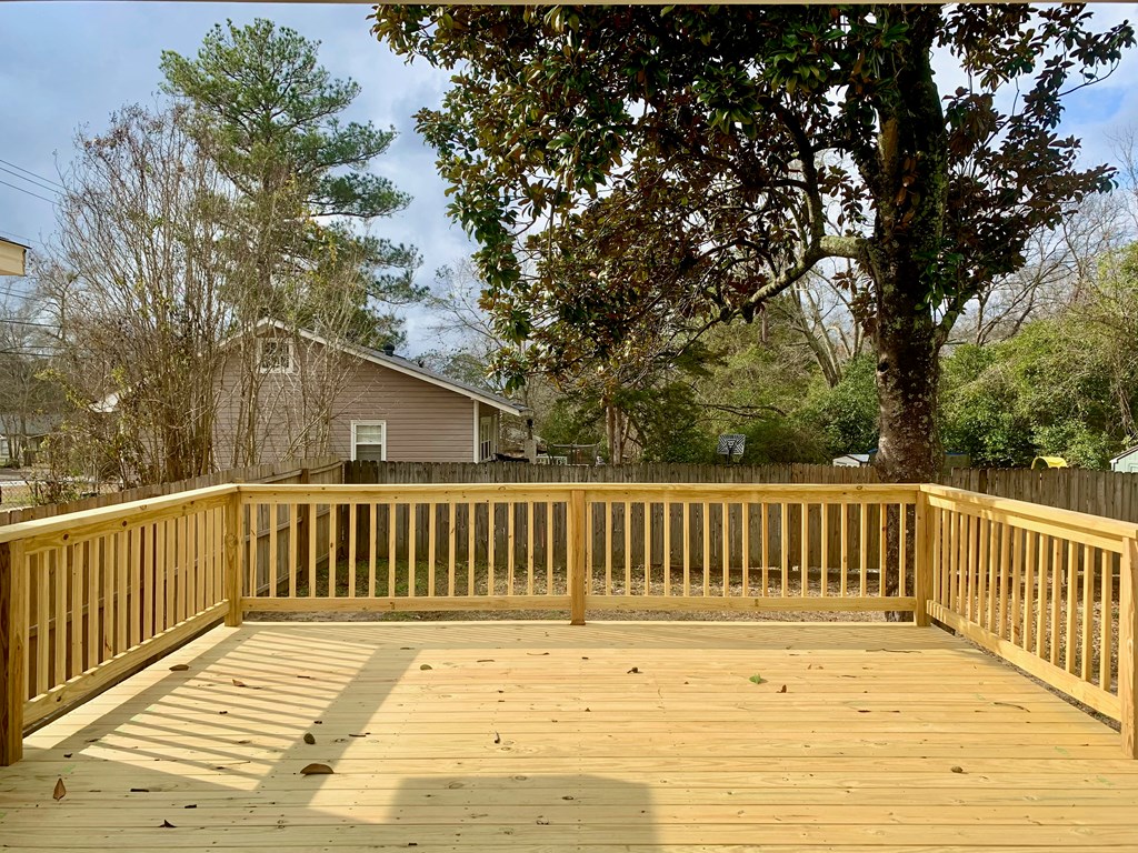 3765 Reese Road Columbus, GA 31907 - Photo 39 of 49 Outdoor Deck