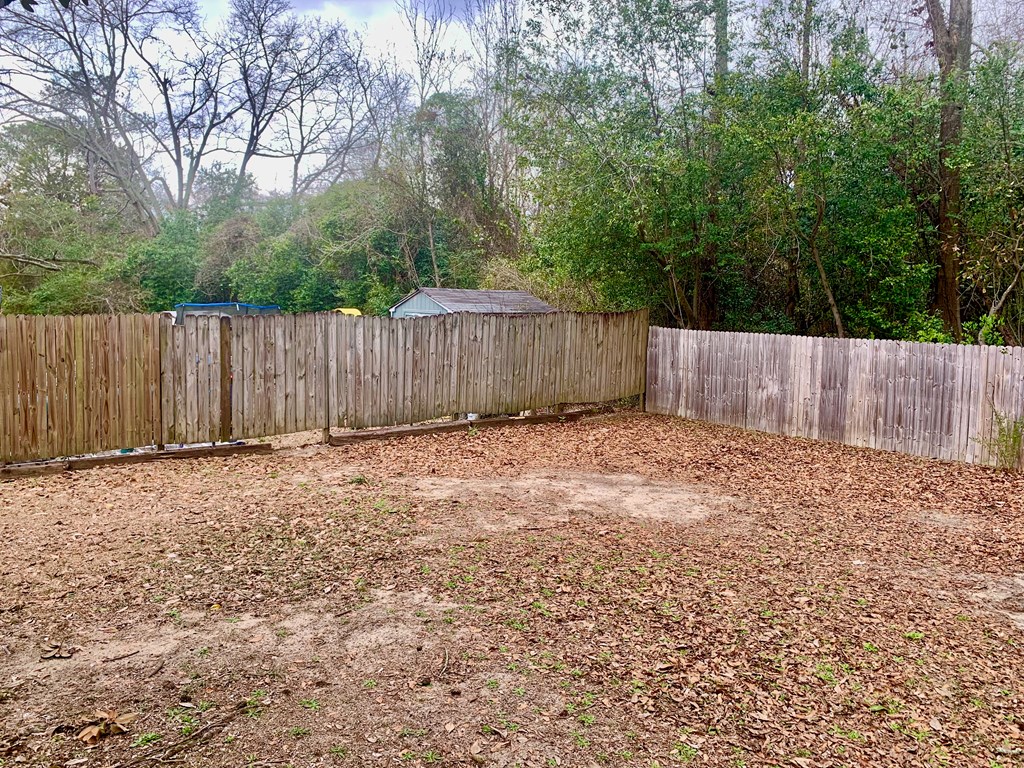 3765 Reese Road Columbus, GA 31907 - Photo 44 of 49 Back yard