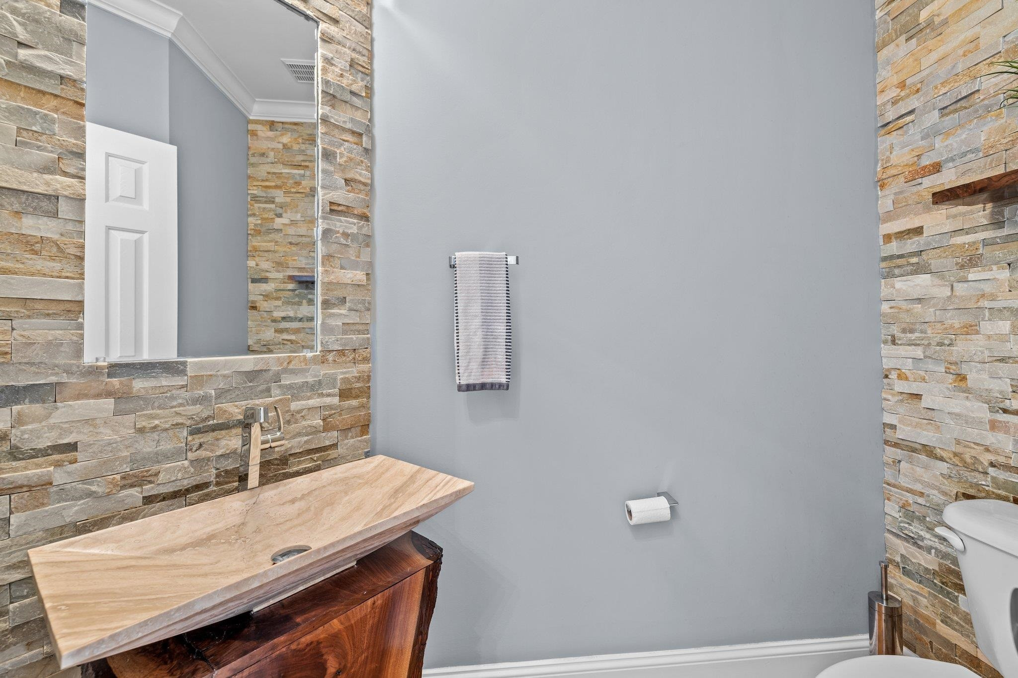 12408 Browder Street Raleigh, NC 27614 - Photo 18 of 56 Powder Room
