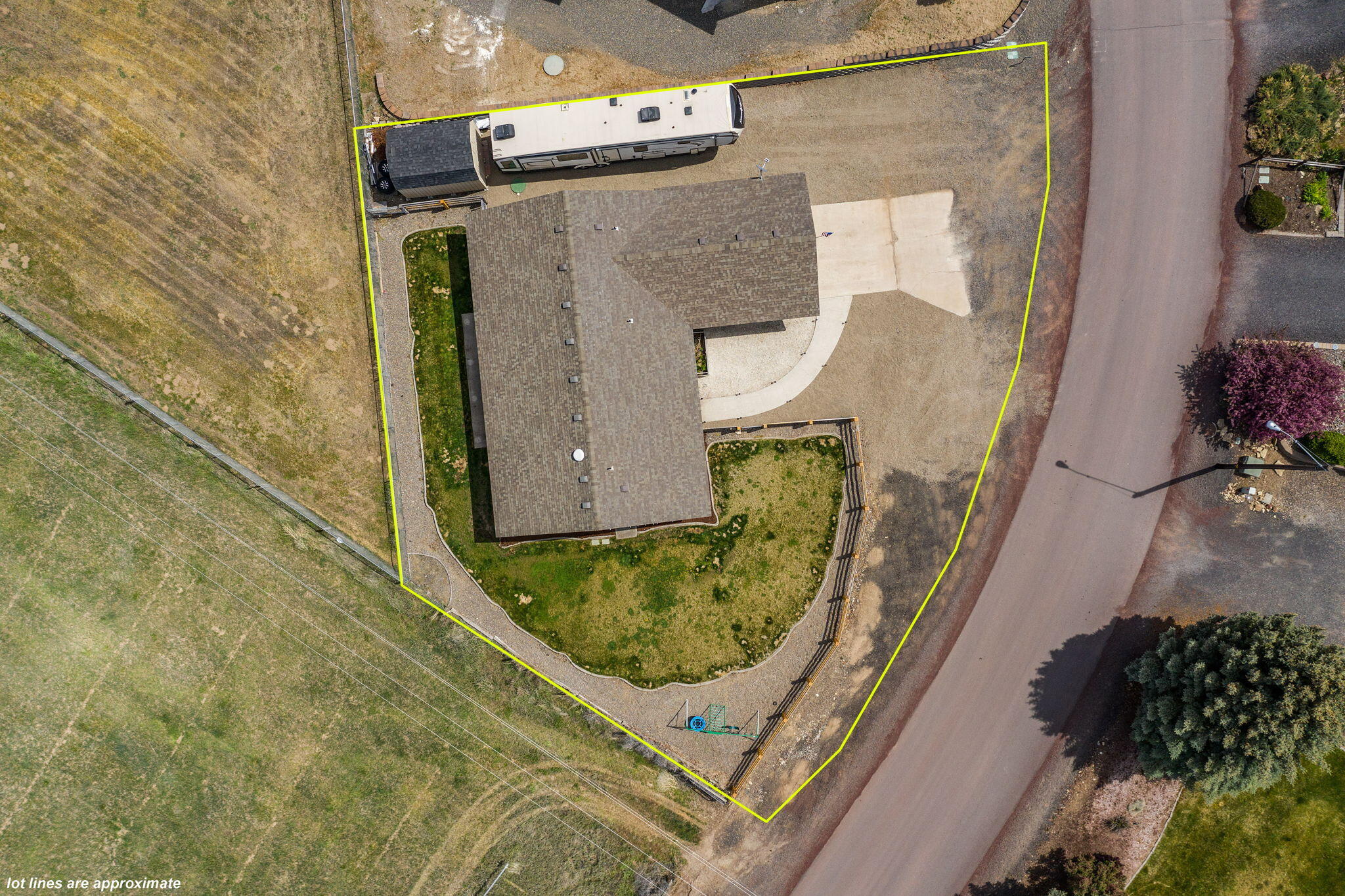 3276 Northeast Yellowpine Road Prineville, OR 97754 - Photo 25 of 34 2025_05_09_3276_ne_yellowpine_rd_pv-dron